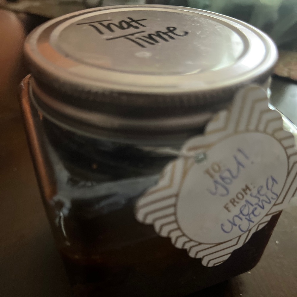 Natural Body Scrub